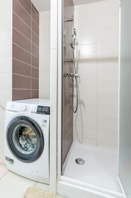 Appartement Cosy Et Chic Montpellier Exteriör bild
