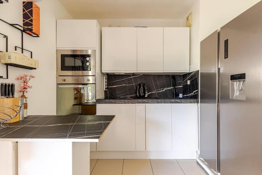 Appartement Cosy Et Chic Montpellier Exteriör bild