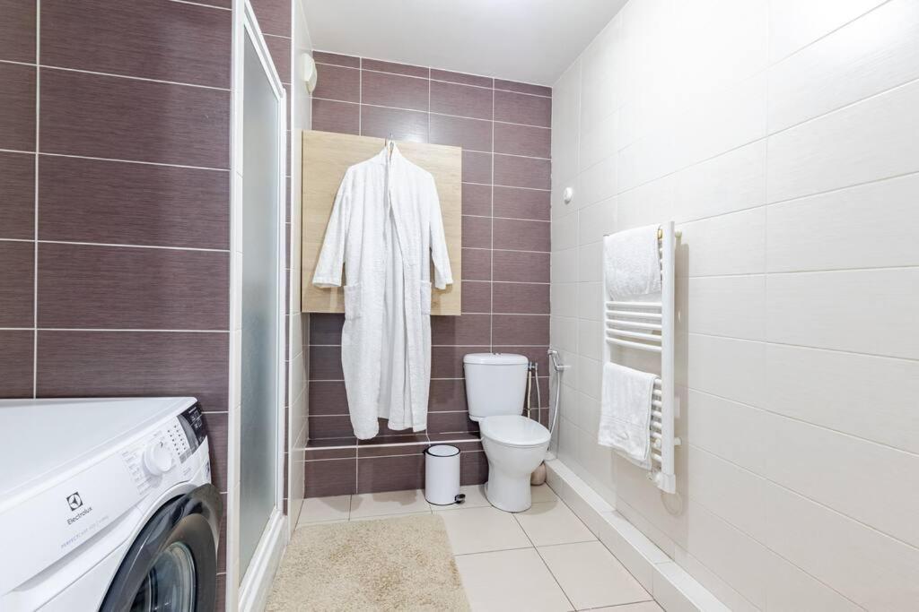 Appartement Cosy Et Chic Montpellier Exteriör bild