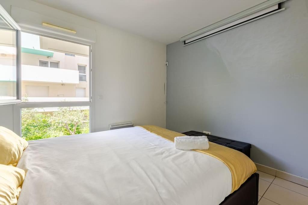 Appartement Cosy Et Chic Montpellier Exteriör bild