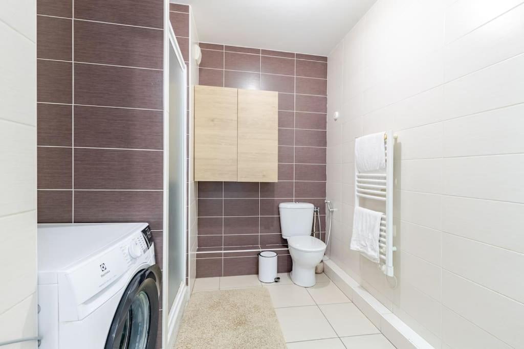 Appartement Cosy Et Chic Montpellier Exteriör bild