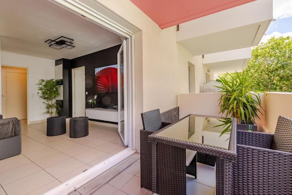 Appartement Cosy Et Chic Montpellier Exteriör bild