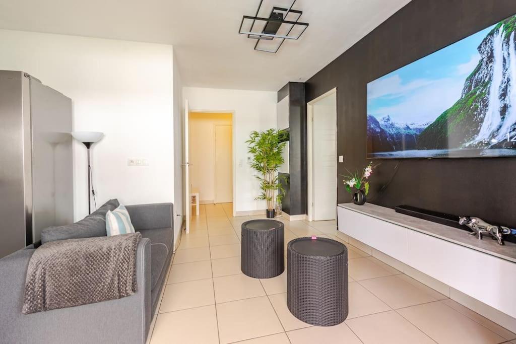 Appartement Cosy Et Chic Montpellier Exteriör bild