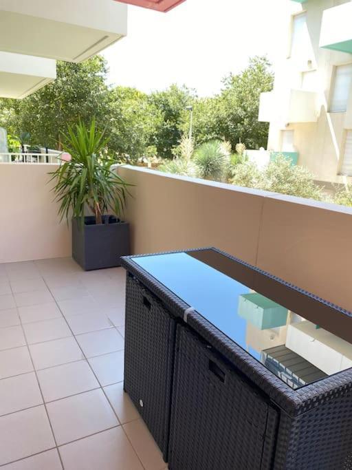 Appartement Cosy Et Chic Montpellier Exteriör bild