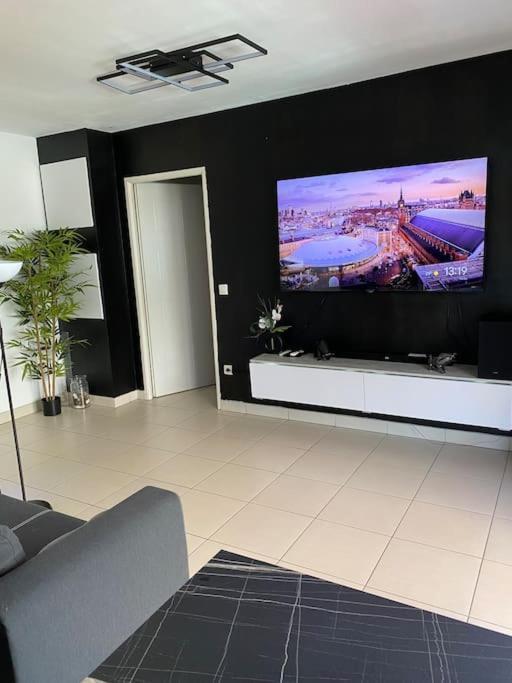 Appartement Cosy Et Chic Montpellier Exteriör bild